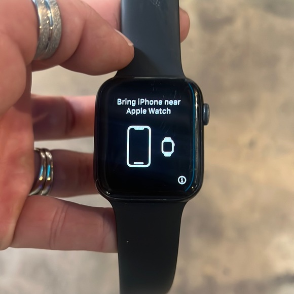 Apple Watch 5